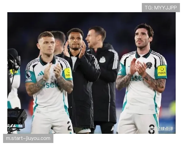 纽卡斯尔联半场领先 墨菲精彩抢断破门展现个人实力