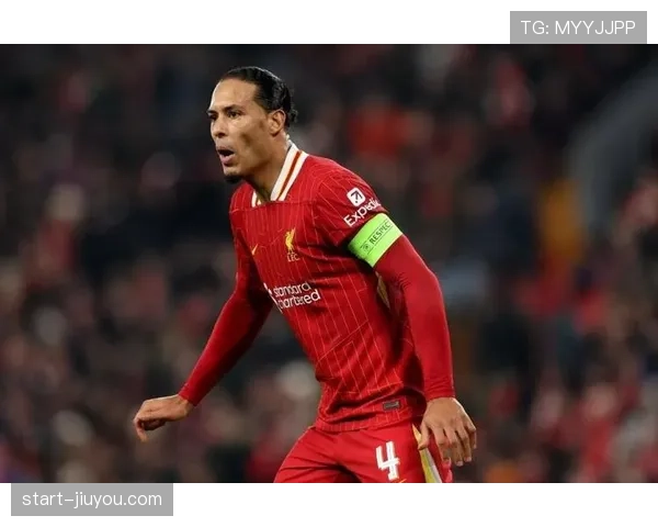 范戴克成为利物浦队史英超进球最多后卫 总计二十三球